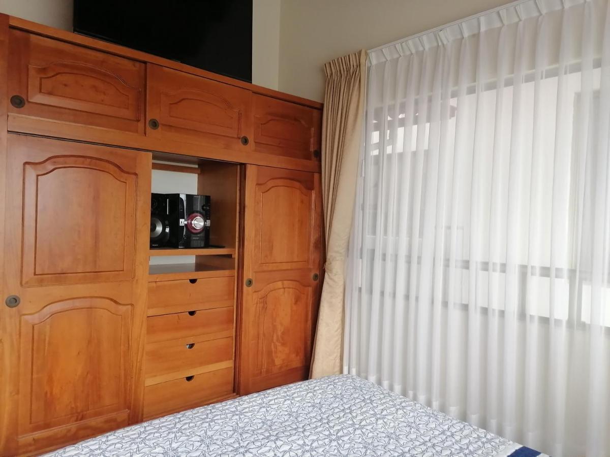 Hospedaje Rodal Guatavita Esterno foto