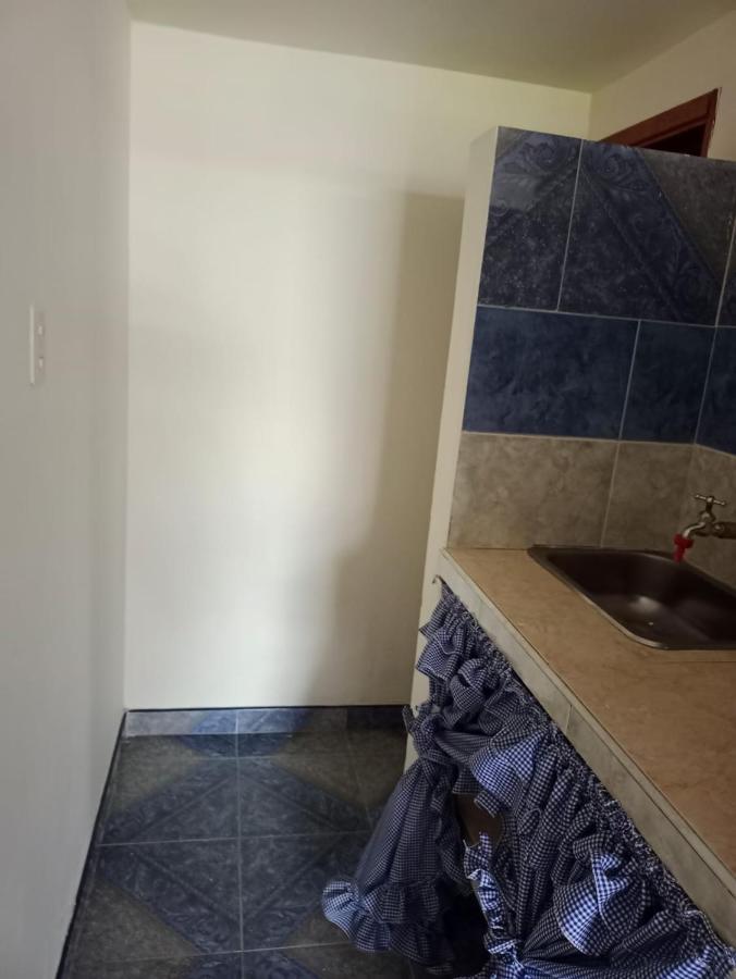 Hospedaje Rodal Guatavita Esterno foto