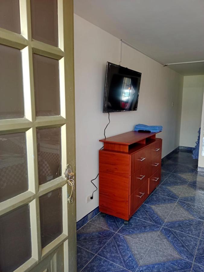 Hospedaje Rodal Guatavita Esterno foto