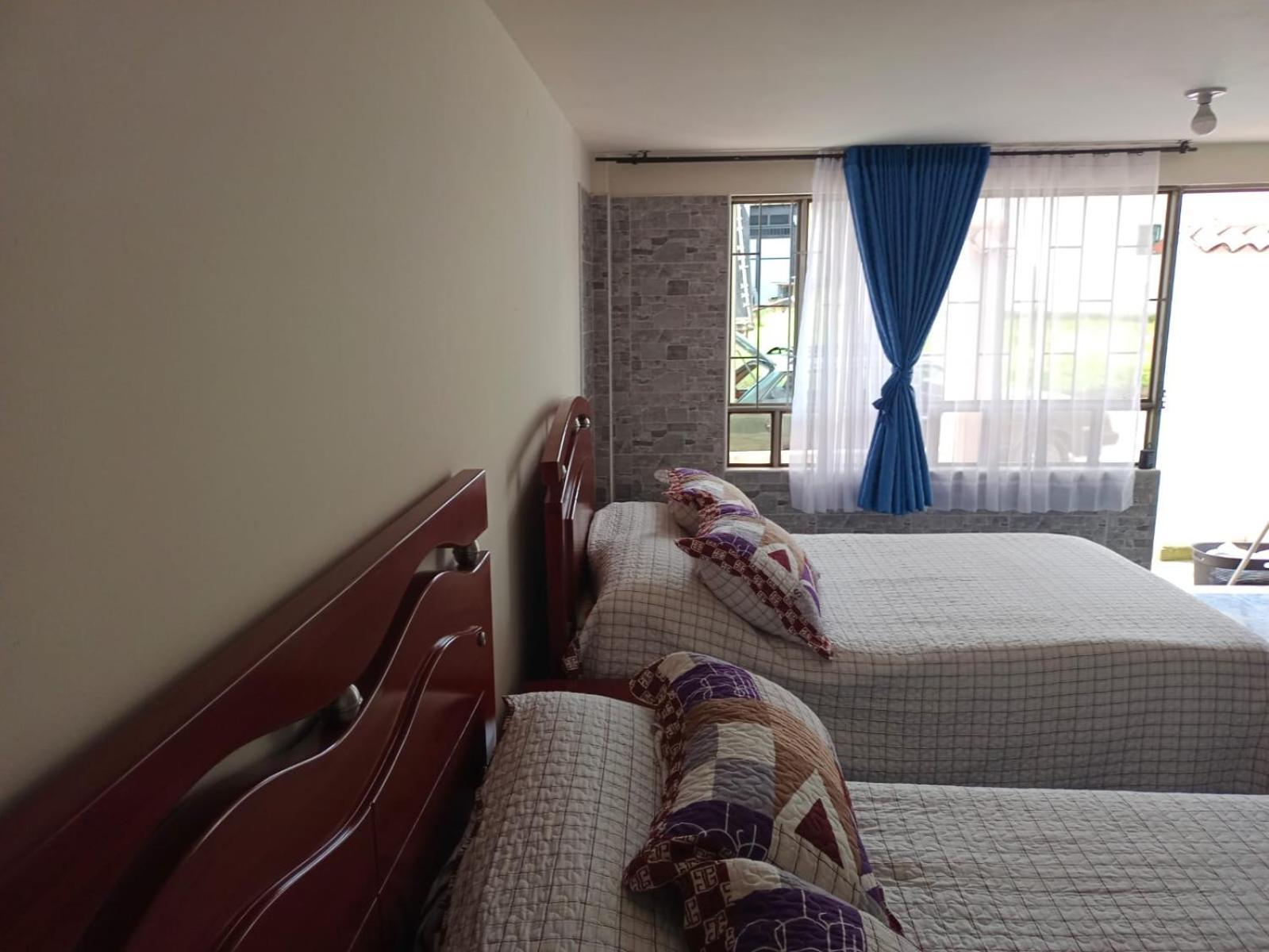 Hospedaje Rodal Guatavita Esterno foto
