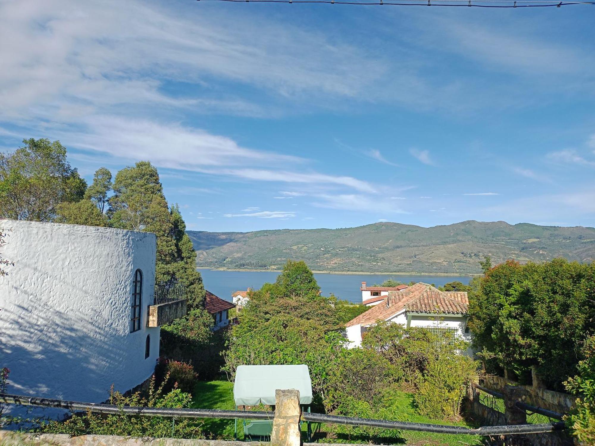 Hospedaje Rodal Guatavita Esterno foto