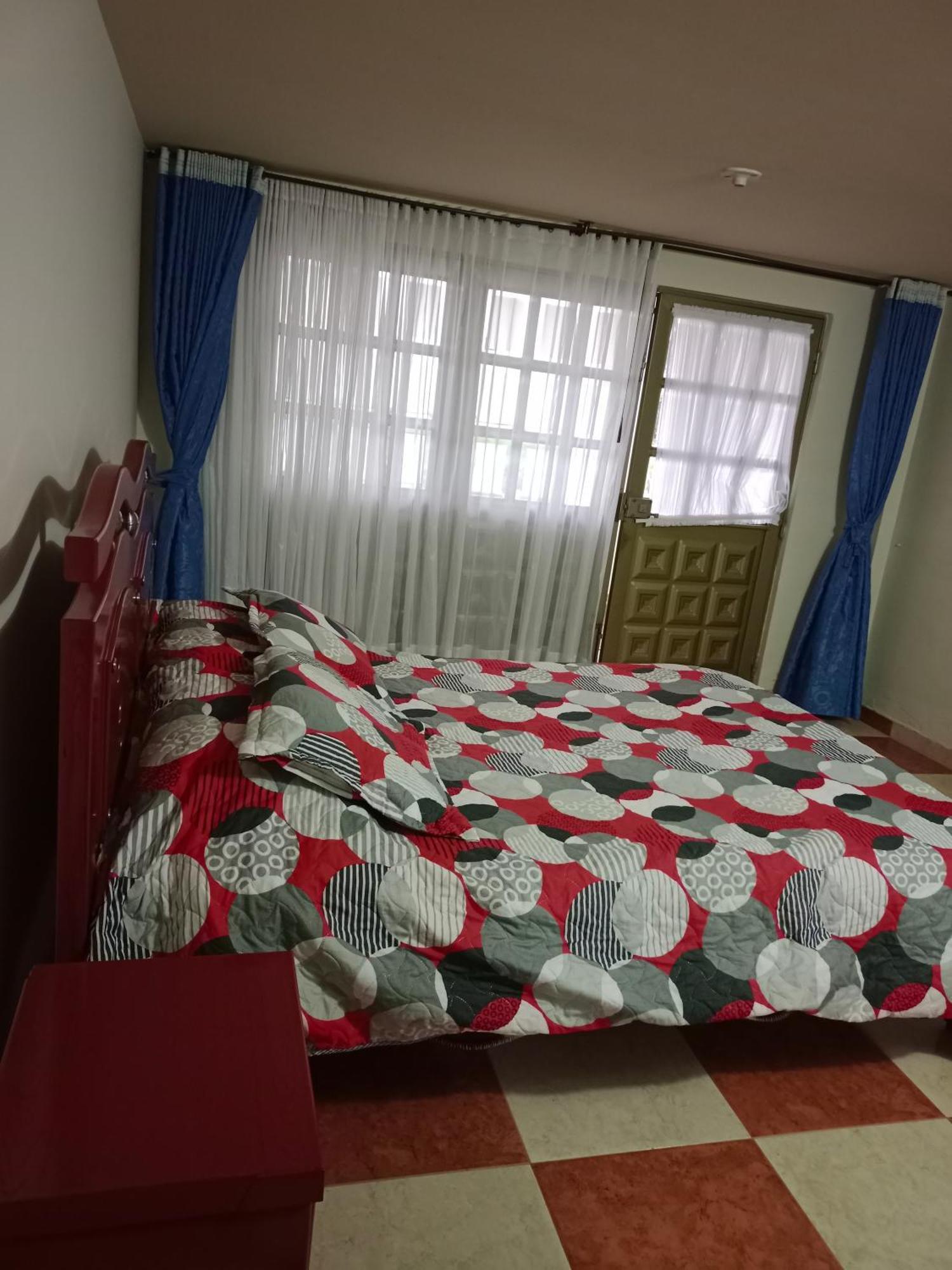 Hospedaje Rodal Guatavita Esterno foto