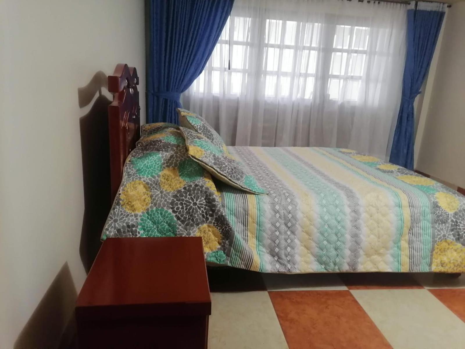 Hospedaje Rodal Guatavita Esterno foto