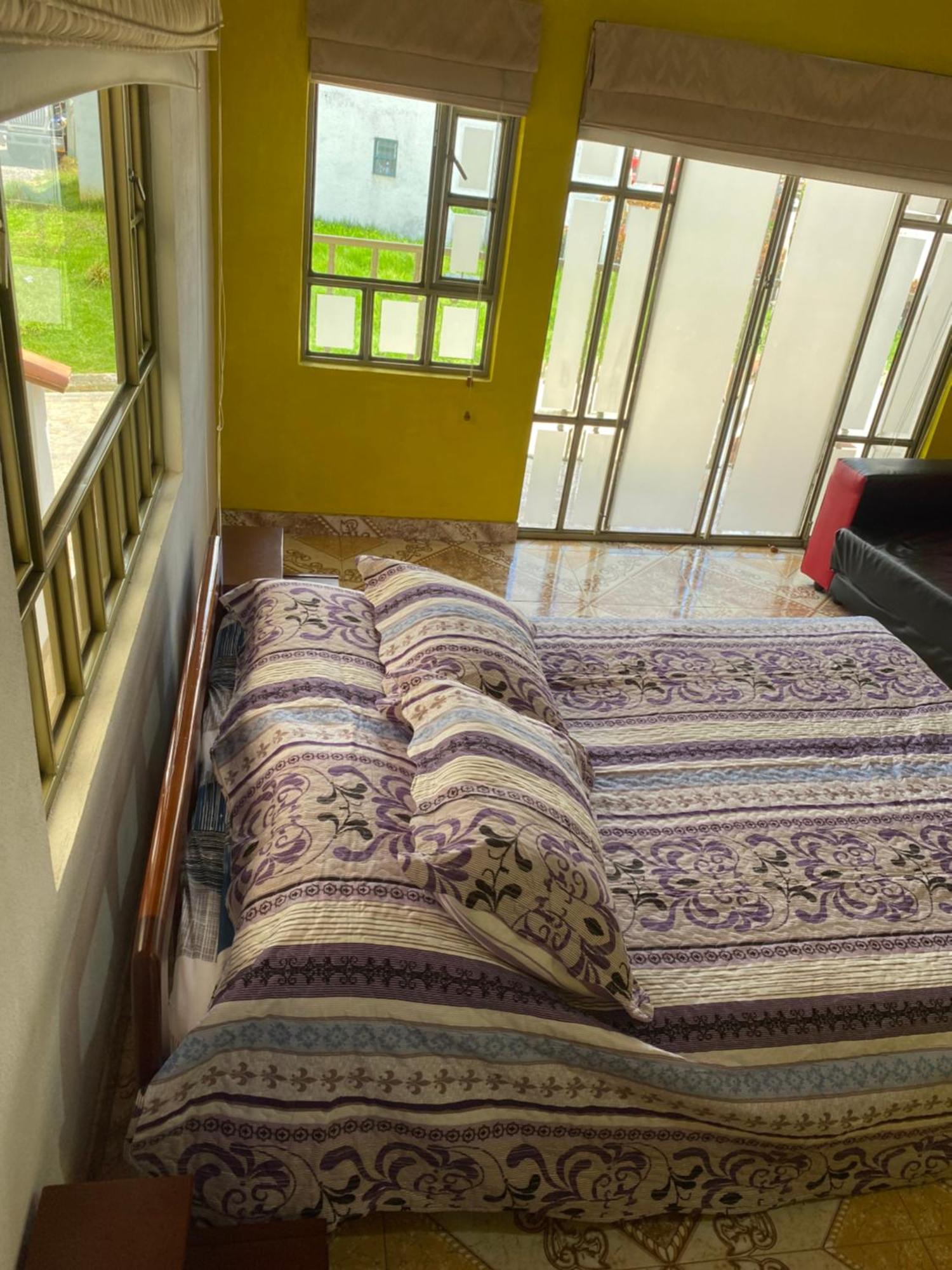 Hospedaje Rodal Guatavita Esterno foto