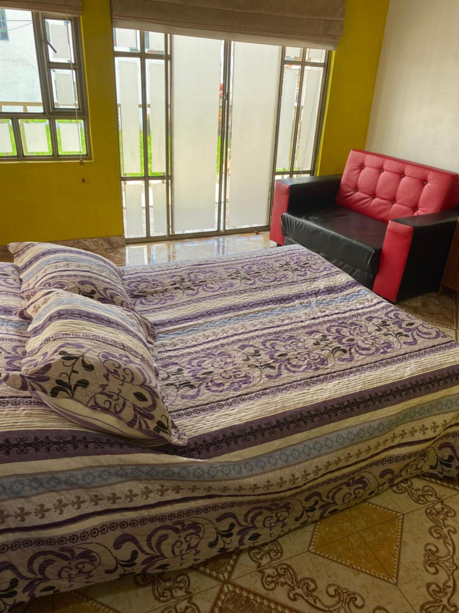 Hospedaje Rodal Guatavita Esterno foto