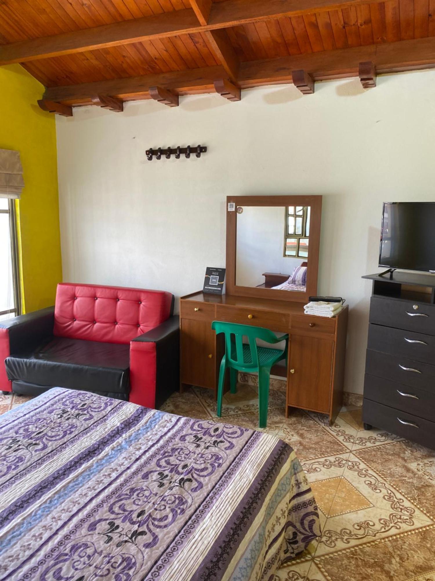 Hospedaje Rodal Guatavita Esterno foto